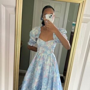 Selkie Ritz Monet Dress